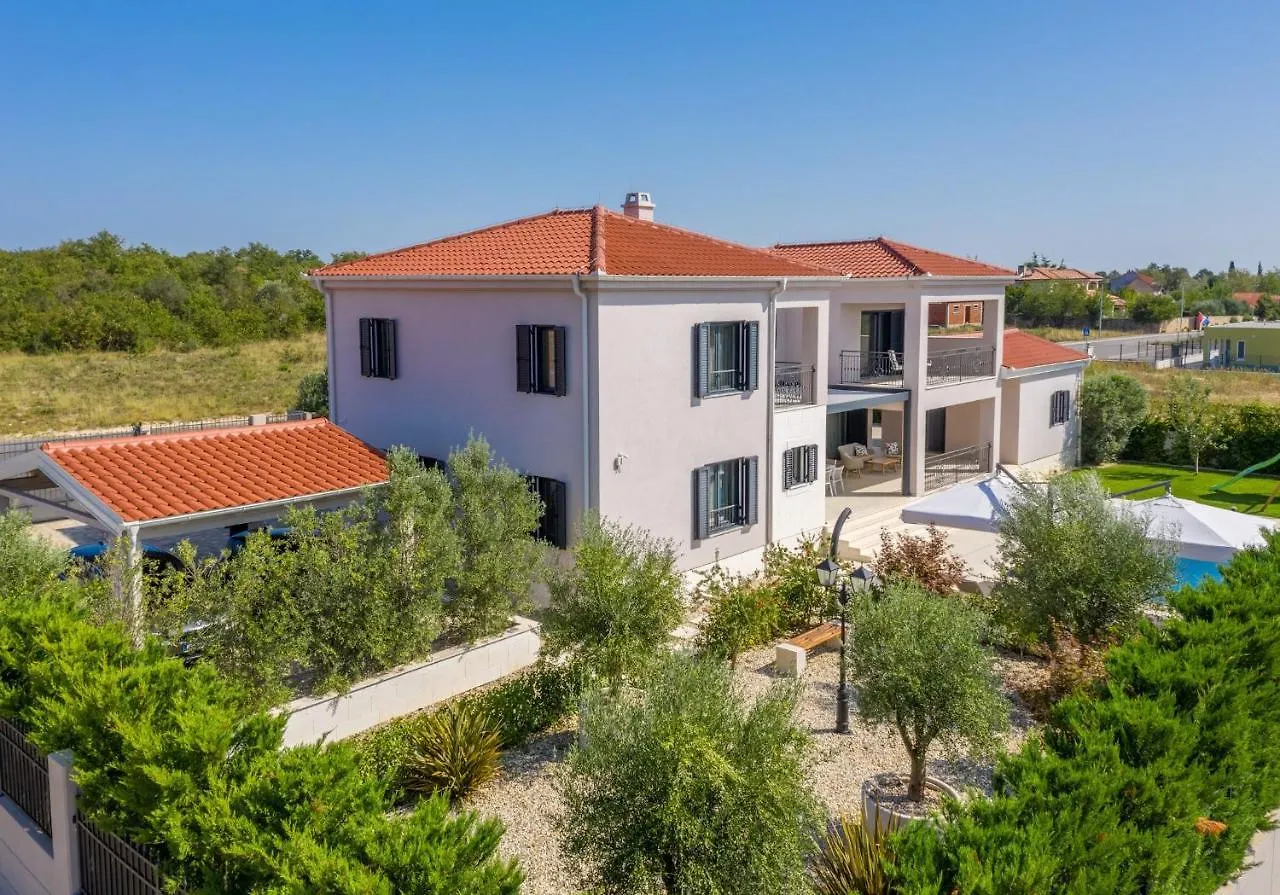 Villa Dore Zadar Dalmatia Croazia