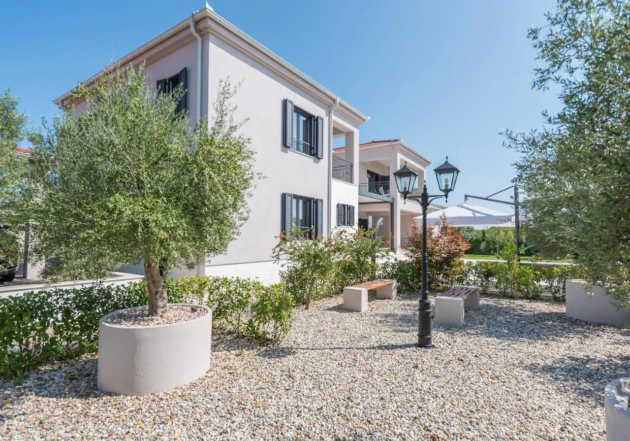 Villa Dore Zadar Dalmatia