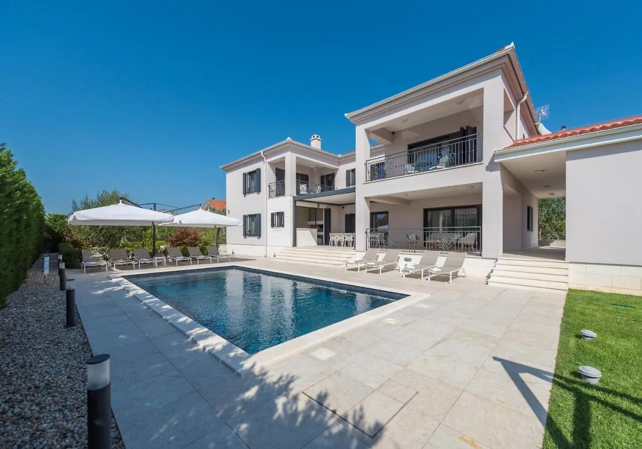 Villa Dore Zadar Dalmatia Croatia