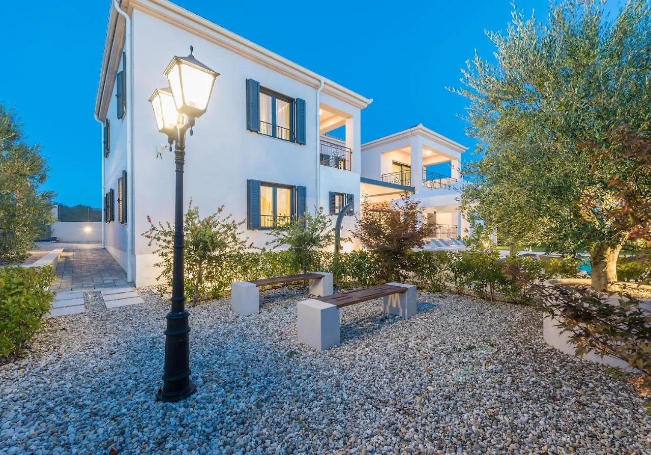 Villa Dore Zadar Dalmatia