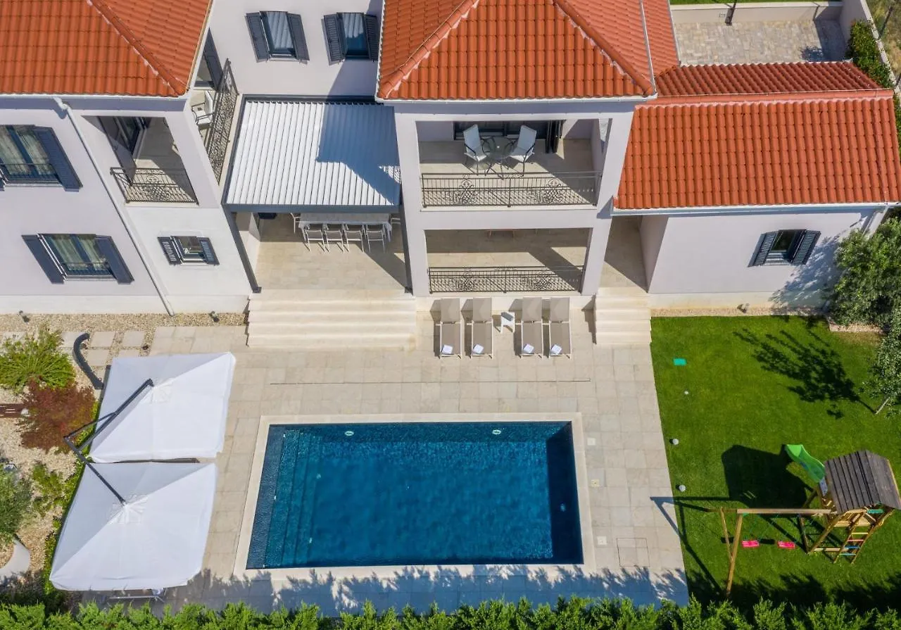 Villa Dore Zadar Dalmatia