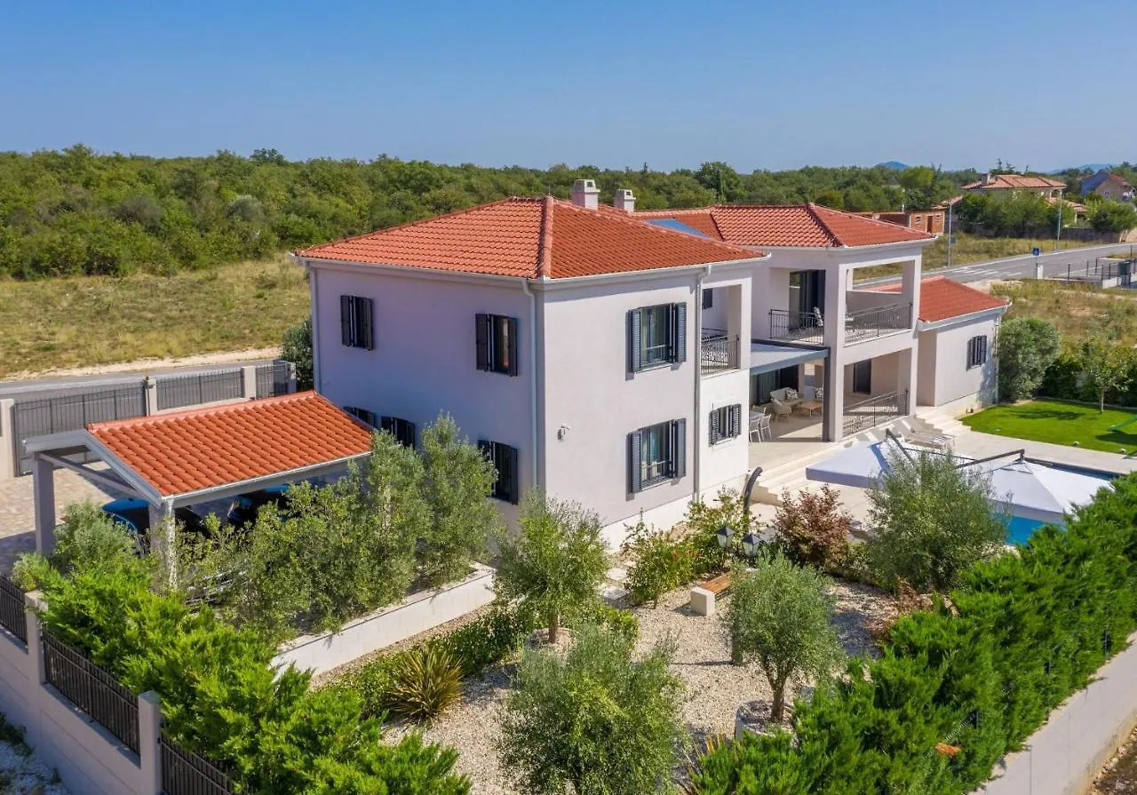 Villa Dore Zadar Dalmatia 0*,