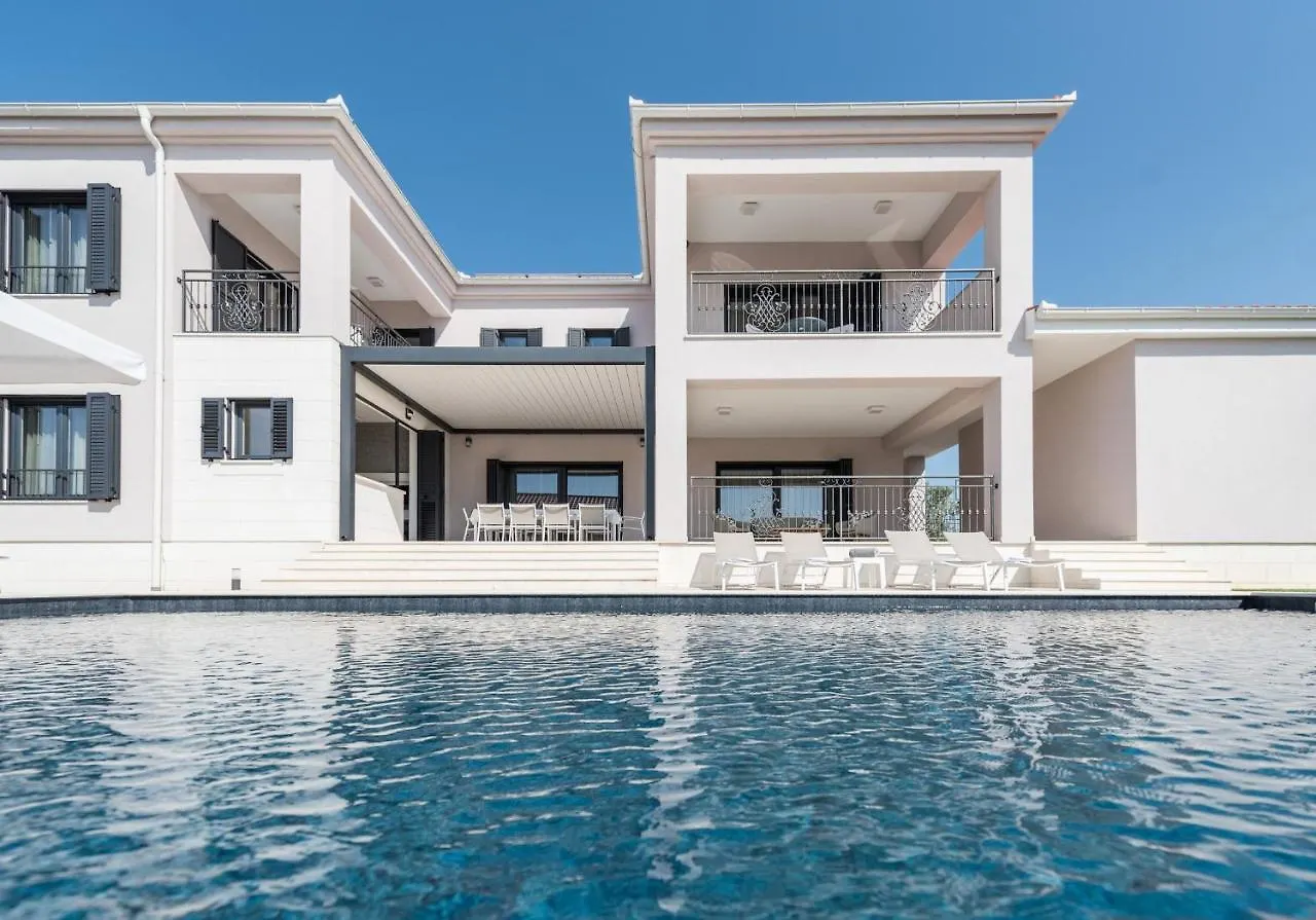 Villa Dore Zadar Dalmatia