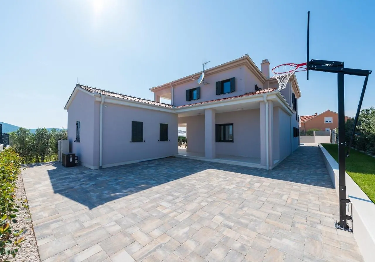Villa Dore Zadar Dalmatia