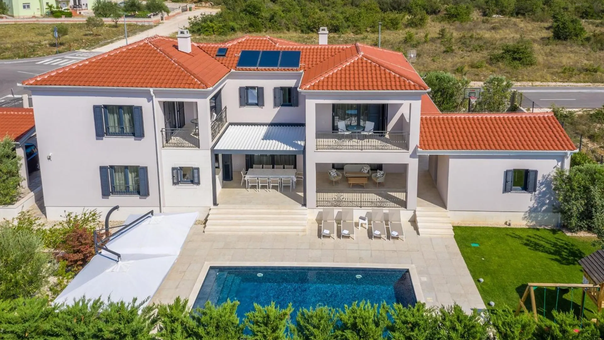 Villa Dore Zadar Dalmatia