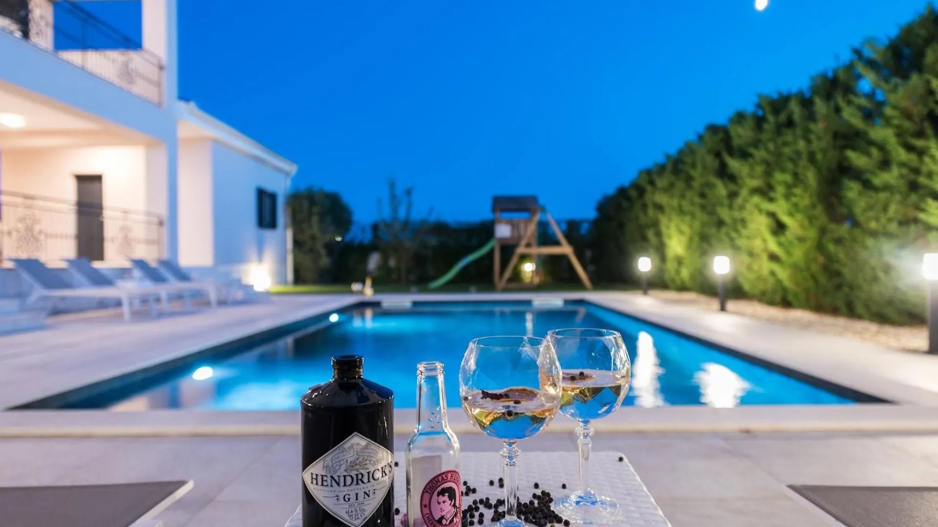 Villa Dore Zadar Dalmatia
