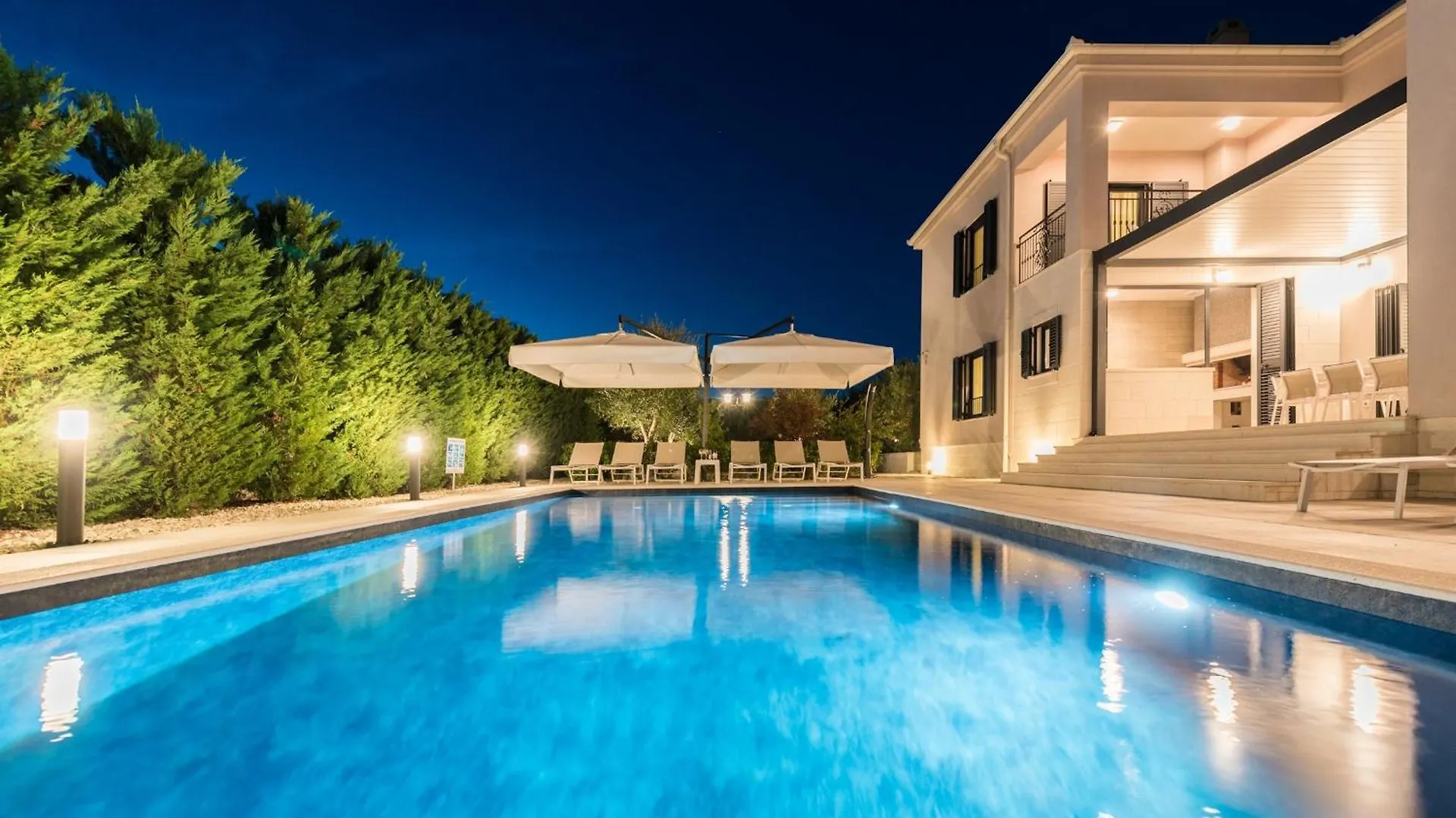 Villa Dore Zadar Dalmatia Croatia