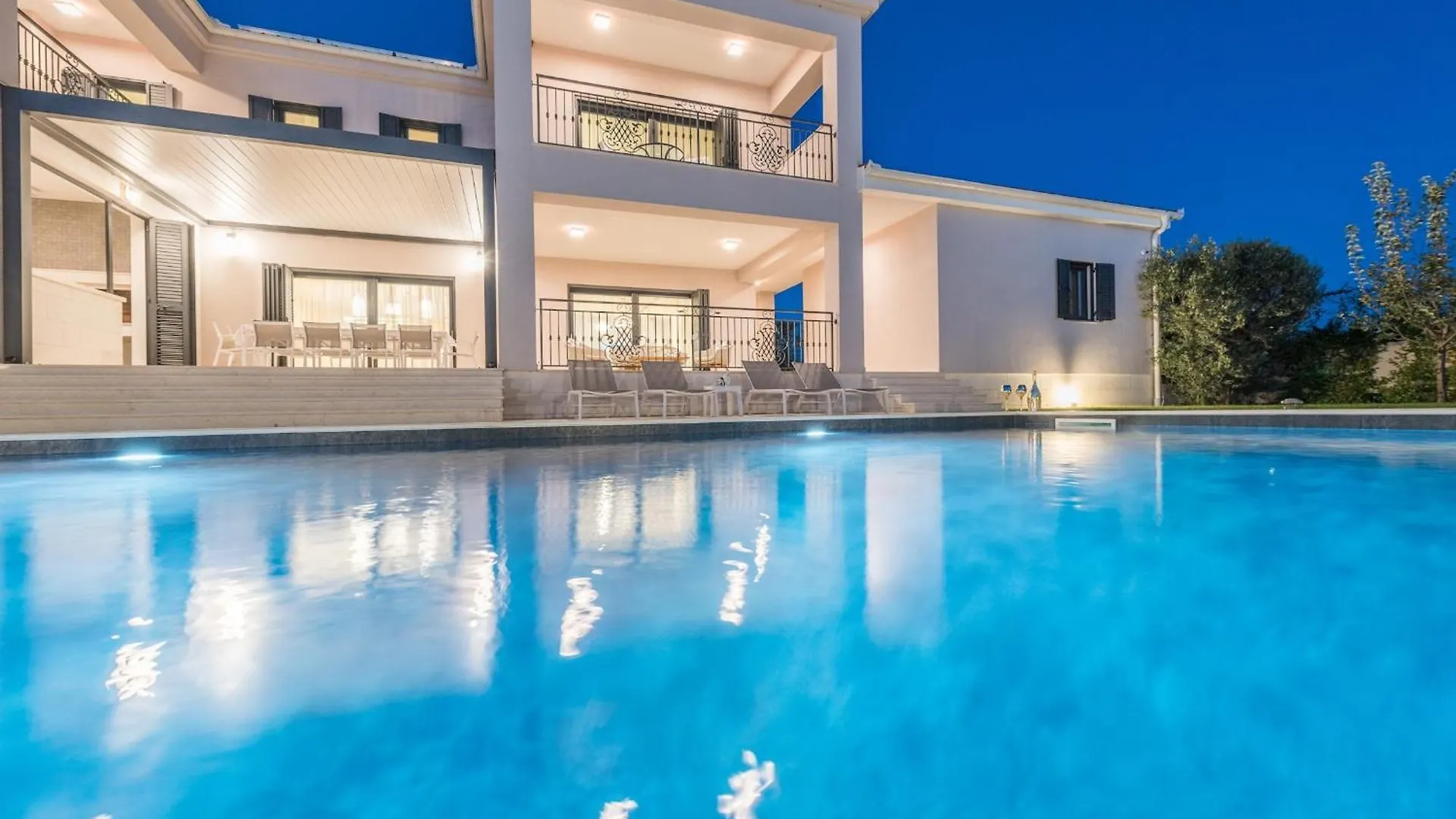 Villa Dore Zadar Dalmatia Croatia