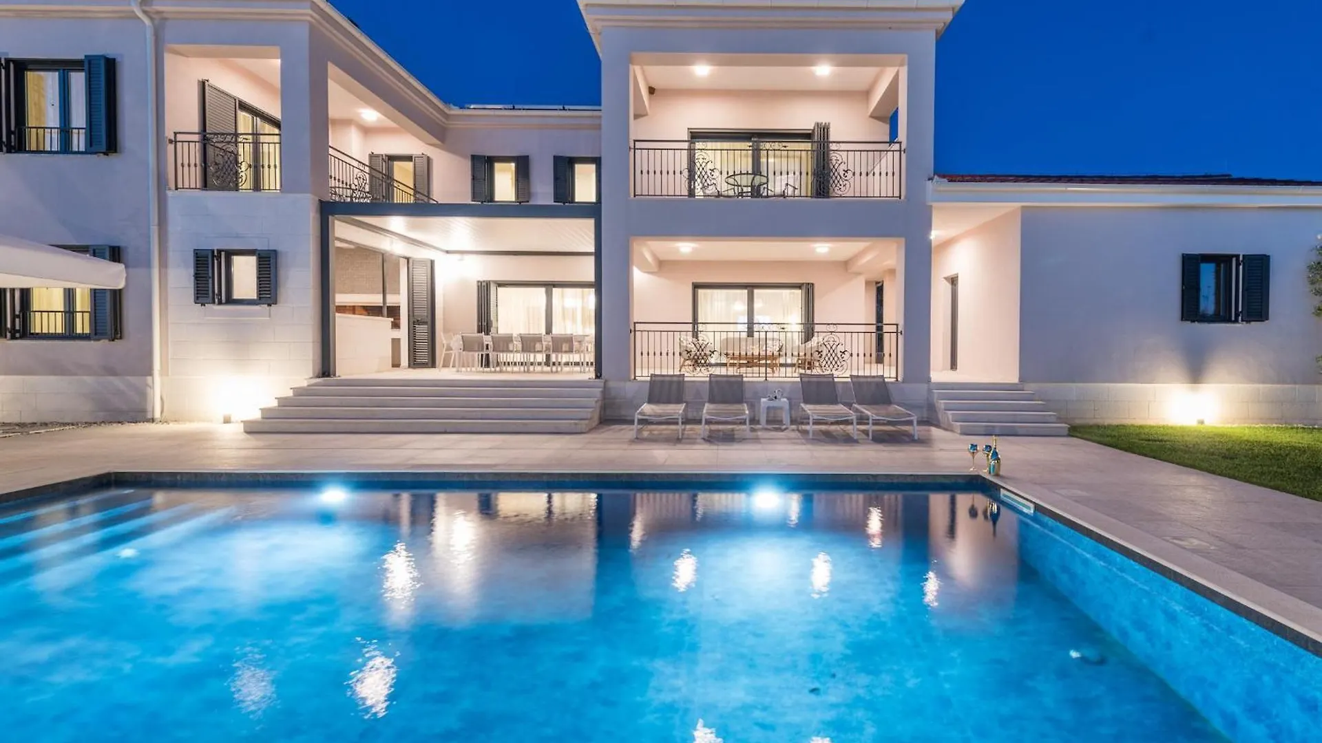 Villa Dore Zadar Dalmatia