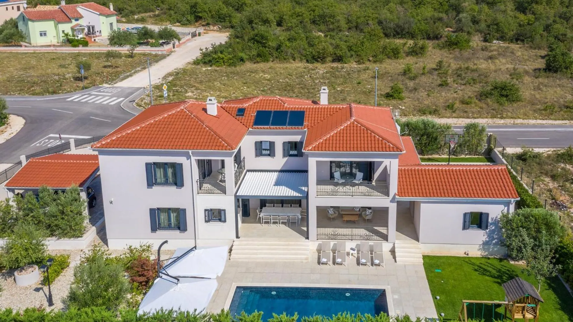 Villa Dore Zadar Dalmatia